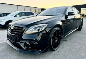 Mercedes-Benz S 500 BRABUS facelift long 4matic | Mobile.bg    3