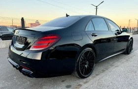 Mercedes-Benz S 500 BRABUS facelift long 4matic | Mobile.bg    6