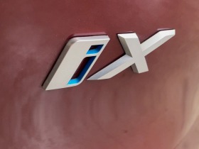 BMW iX xDrive 40/ Amido/ M пакет/ Lazer/360/Soft/HeadUp , снимка 7 - Автомобили и джипове - 45684929