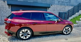 BMW iX xDrive 40/ Amido/ M пакет/ Lazer/360/Soft/HeadUp , снимка 4 - Автомобили и джипове - 45684929