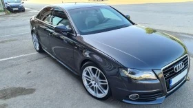 Audi A4 S-line black edition - [1] 