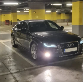 Audi A4 S-line black edition, снимка 9