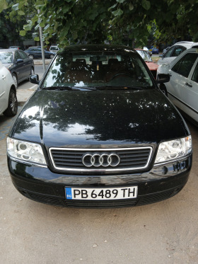 Audi A6 1.9 тди 110коня, снимка 1