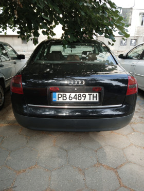 Audi A6 1.9 тди 110коня, снимка 2