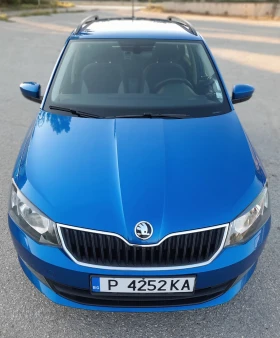 Skoda Fabia Combi TSI, 110 к.с. 6M, Selection, снимка 7