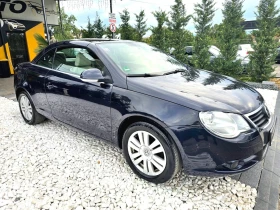 VW Eos 2.0FSI КАБРИО ТОП, снимка 5