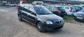 Dacia Logan 7 МЕСТА, снимка 1