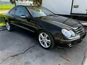 Mercedes-Benz CLK 270 CDI, снимка 4