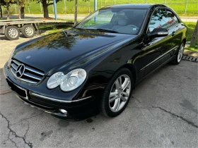 Mercedes-Benz CLK 270 CDI, снимка 2