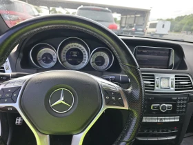 Mercedes-Benz E 400 AMG PACK ПОДГЕВ КАМЕРИ 4Х4 ЩОРА STARTSTOP, снимка 10