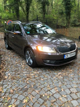 Skoda Octavia 1.4 автоматик 140ph !, снимка 13