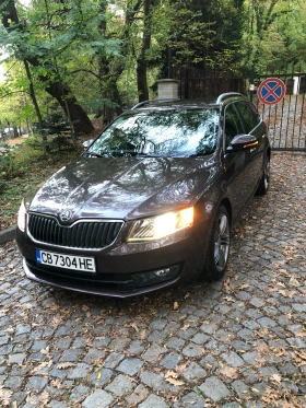 Skoda Octavia 1.4 автоматик !, снимка 12