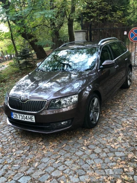 Skoda Octavia 1.4 автоматик 140ph !, снимка 2