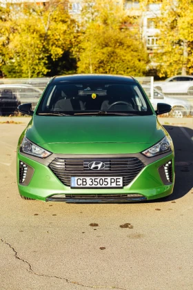     Hyundai Ioniq FULL HYBRID 