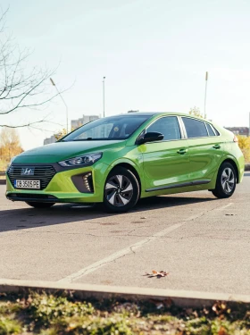 Hyundai Ioniq FULL HYBRID  - [1] 