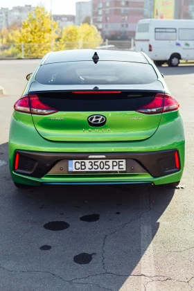     Hyundai Ioniq FULL HYBRID 