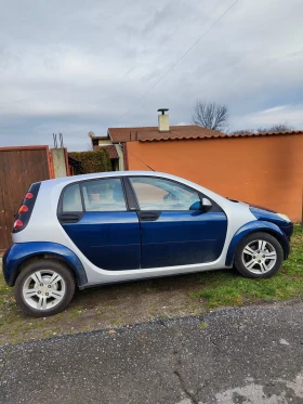 Smart Forfour 1.3i | Mobile.bg    2