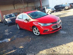 Chevrolet Cruze 1.4L I-4 DI, DOHC, VVT, TURBO, 153HP Front Wheel D, снимка 1