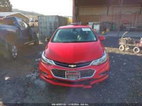 Chevrolet Cruze 1.4L I-4 DI, DOHC, VVT, TURBO, 153HP Front Wheel D, снимка 4