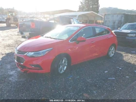 Chevrolet Cruze 1.4L I-4 DI, DOHC, VVT, TURBO, 153HP Front Wheel D, снимка 2