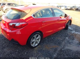 Chevrolet Cruze 1.4L I-4 DI, DOHC, VVT, TURBO, 153HP Front Wheel D, снимка 9