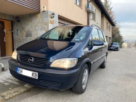 Opel Zafira, снимка 1