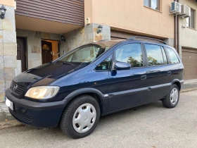 Opel Zafira, снимка 6