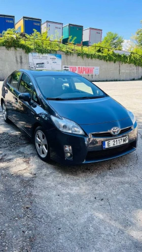 Toyota Prius Toyota Prius 1.8  136 .. | Mobile.bg    1