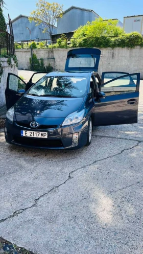 Toyota Prius Toyota Prius 1.8  136 .. | Mobile.bg    3