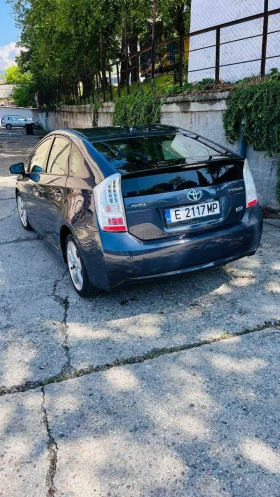 Toyota Prius Toyota Prius 1.8  136 .. | Mobile.bg    4