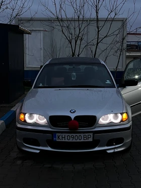 BMW 320, снимка 2