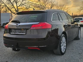 Opel Insignia 2.0 CDTI 160 К.С. 4Х4 / НАВИ / КОЖА / КСЕНОН, снимка 4