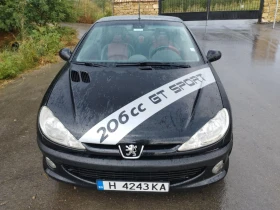 Peugeot 206, снимка 1