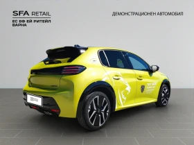 Обява за продажба на Peugeot 208 GT 1.2 PureTech 136 HYBRID 48V e-DCS6 EURO 6.4 ~49 500 лв. - изображение 2
