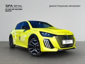Обява за продажба на Peugeot 208 GT 1.2 PureTech 136 HYBRID 48V e-DCS6 EURO 6.4 ~49 500 лв. - изображение 1