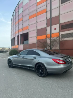 Mercedes-Benz CLS 350, снимка 4