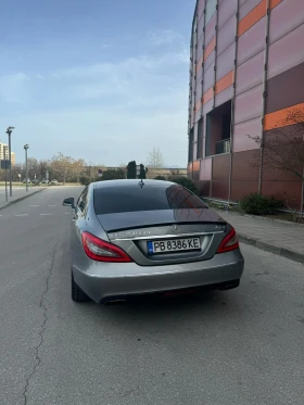 Mercedes-Benz CLS 350, снимка 5