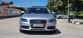    Audi A4 S-Line