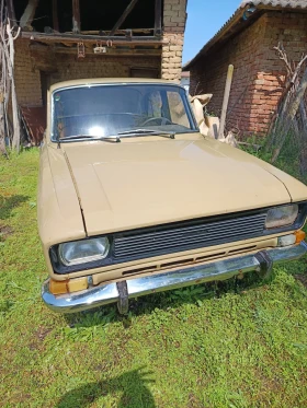 Обява за продажба на Moskvich 408 1.5 ~2 200 лв. - изображение 1