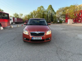 Обява за продажба на Skoda Fabia 1, 4ТДИ- 75кс-Клима ~5 600 лв. - изображение 1