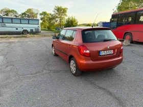 Обява за продажба на Skoda Fabia 1, 4ТДИ- 75кс-Клима ~5 600 лв. - изображение 3