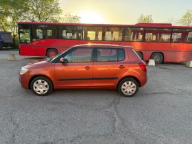 Обява за продажба на Skoda Fabia 1, 4ТДИ- 75кс-Клима ~5 600 лв. - изображение 2