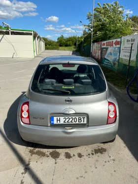 Nissan Micra | Mobile.bg    4