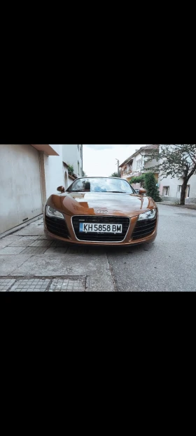 Audi R8  V8 4.2 Spyder | Mobile.bg    11