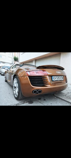 Audi R8  V8 4.2 Spyder | Mobile.bg    15
