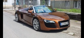 Audi R8  V8 4.2 Spyder | Mobile.bg    16