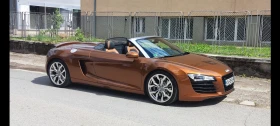 Обява за продажба на Audi R8  V8 4.2 Spyder ~72 500 EUR - изображение 1