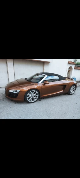 Audi R8  V8 4.2 Spyder | Mobile.bg    3