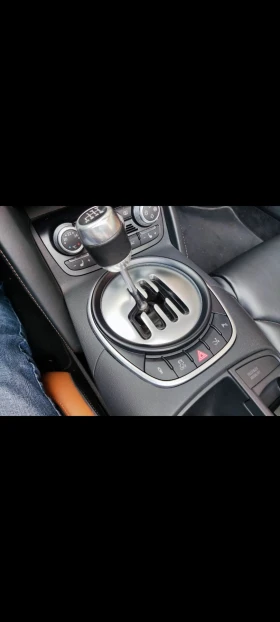 Audi R8  V8 4.2 Spyder | Mobile.bg    9