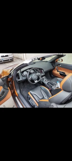 Audi R8  V8 4.2 Spyder | Mobile.bg    16